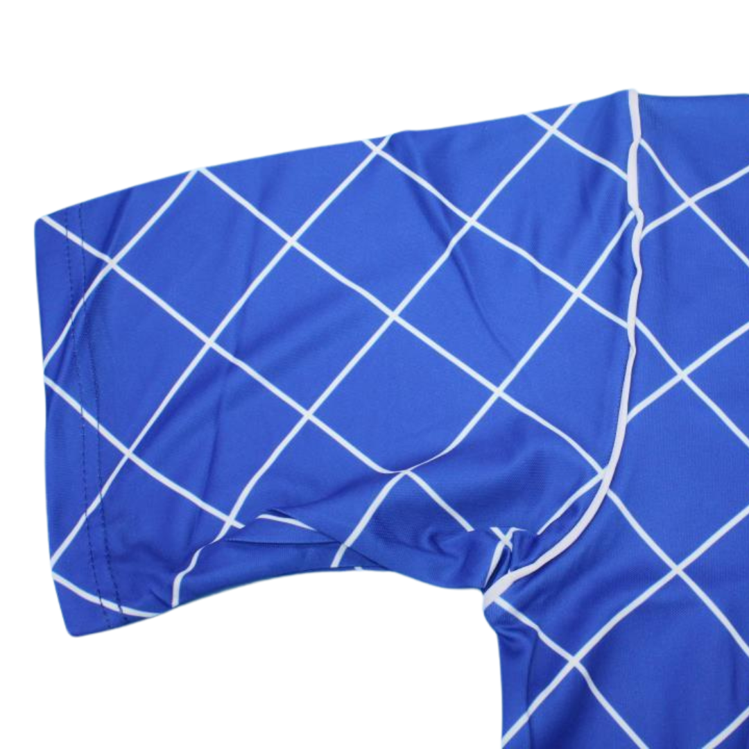 Camisa Chelsea Home 87/89 - Versão Retrô