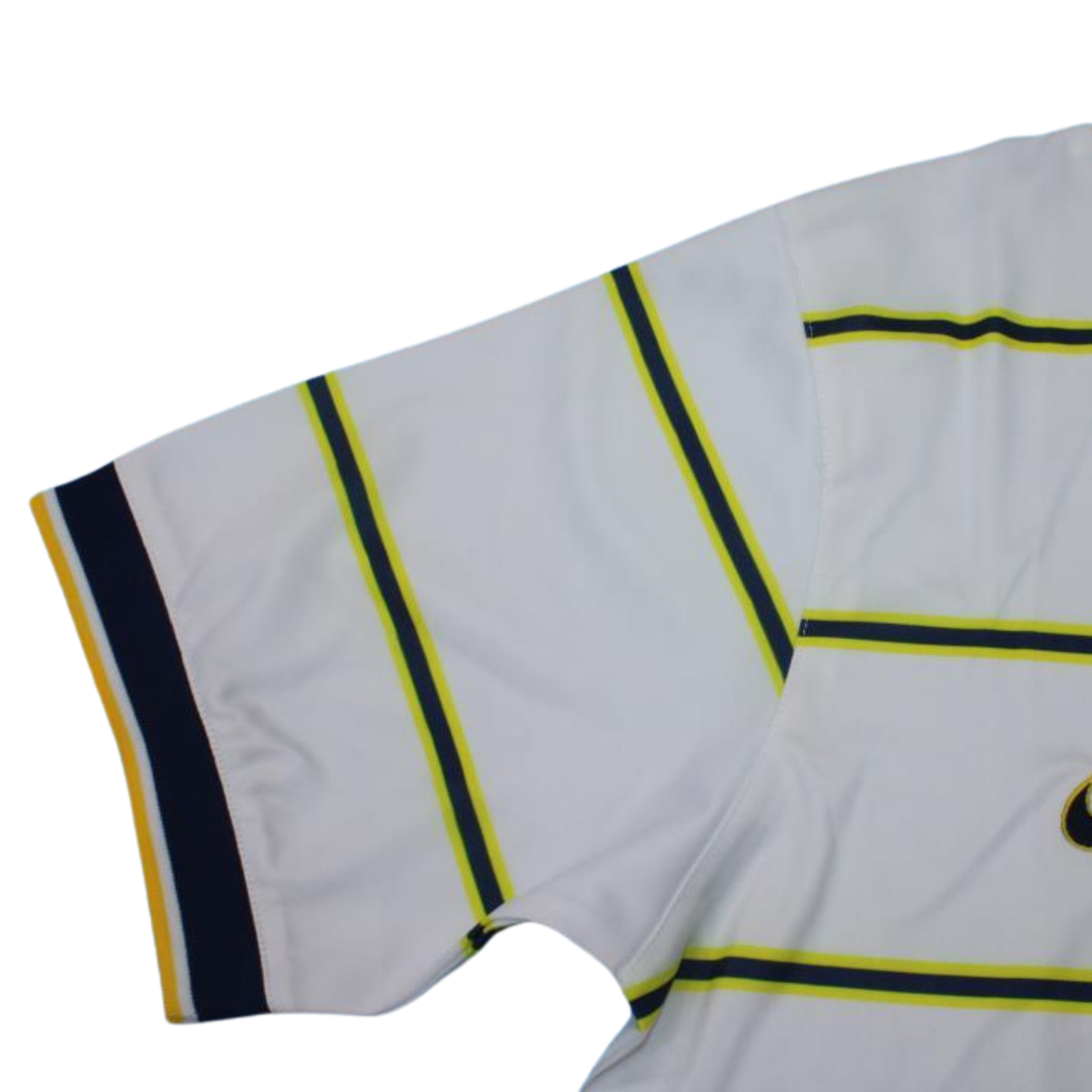 Camisa Boca Juniors Away 98/99 - Versão Retrô