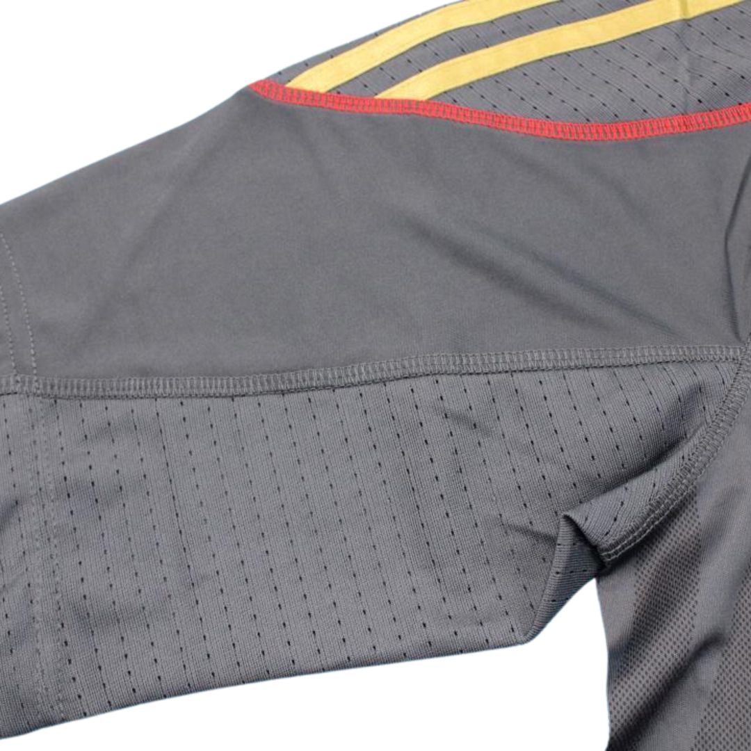 Camisa Liverpool Away 09/10 - Versão Retrô "Torres" Nº 9