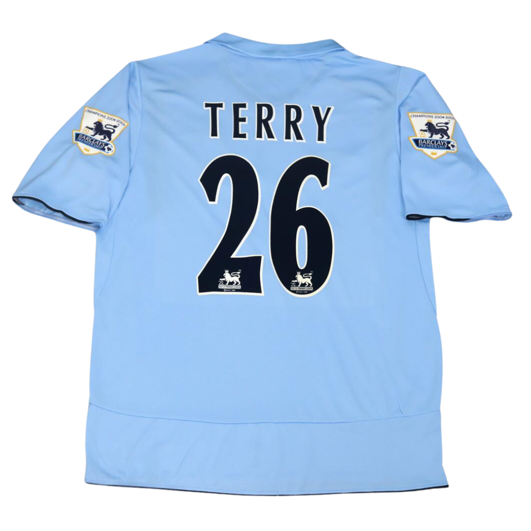 Camisa Chelsea Away 05/06 - Versão Retrô "Terry" Nº 26