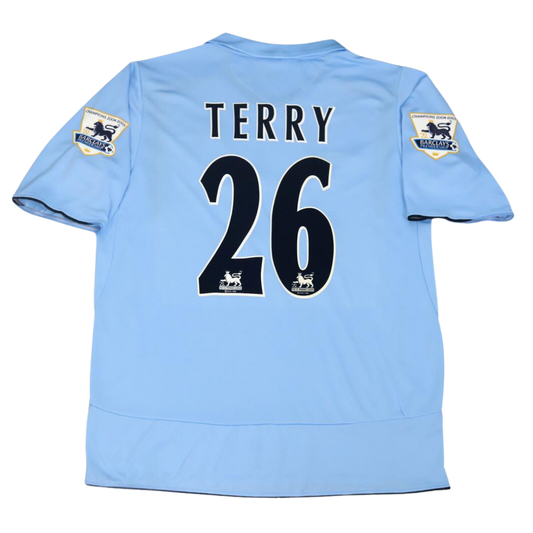 Camisa Chelsea Away 05/06 - Versão Retrô "Terry" Nº 26