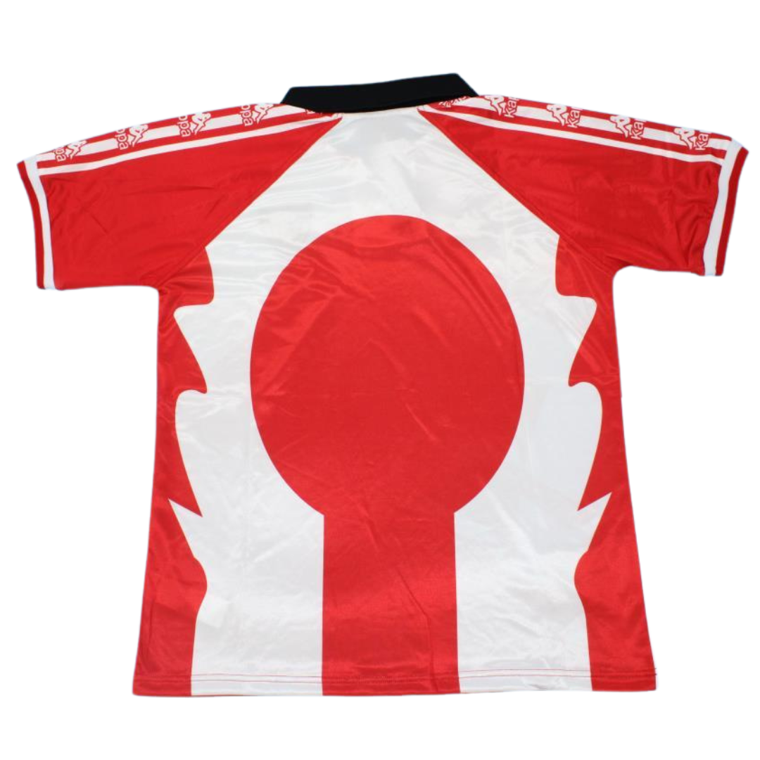Camisa Athletic Bilbao Home 97/98 - Versão Retrô