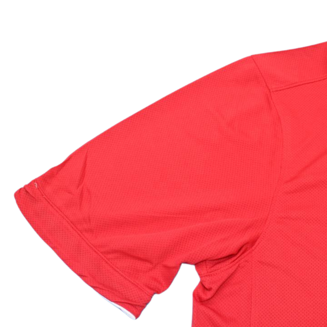 Camisa Manchester United Home 11/12 - Versão Retrô