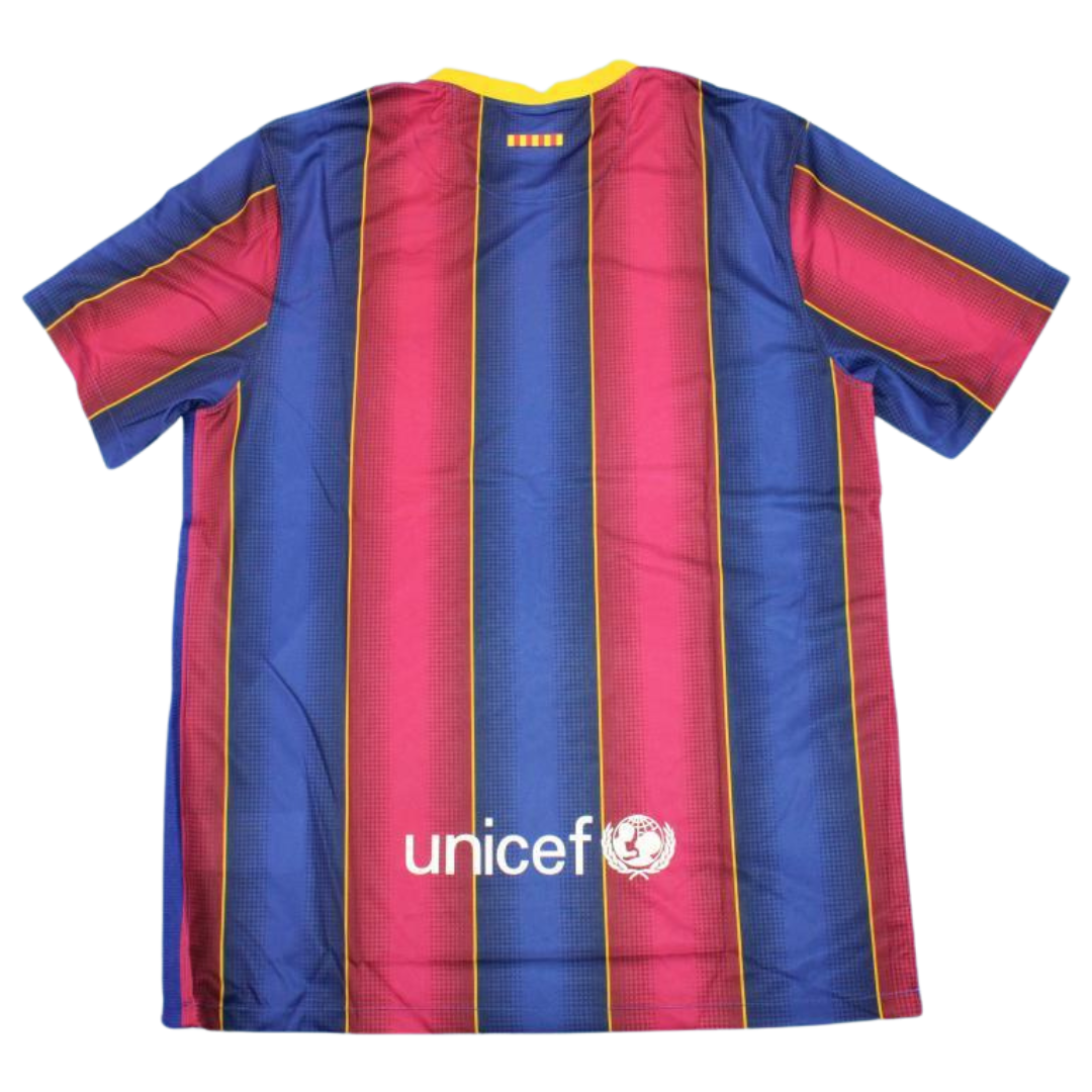 Camisa Barcelona Home 20/21 - Versão Retrô