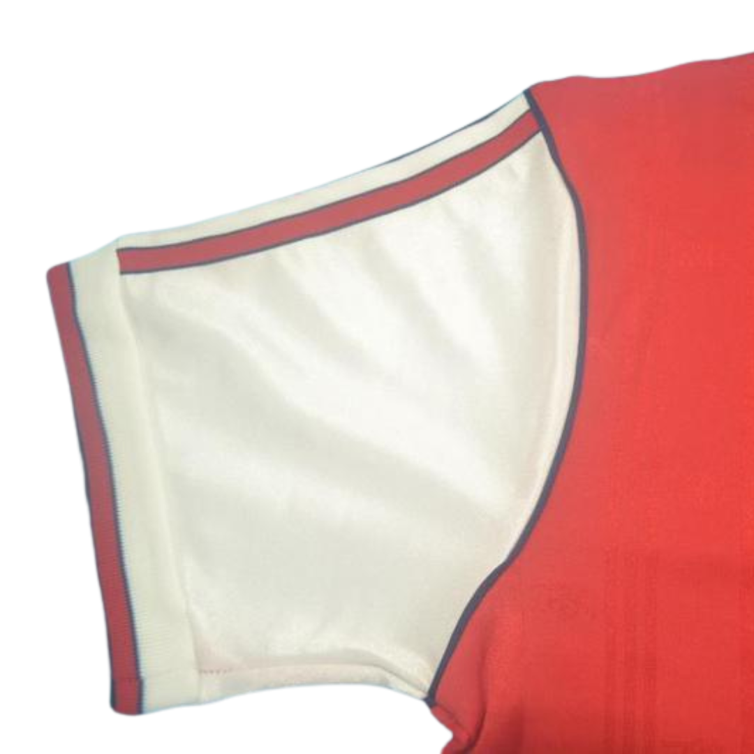 Camisa Arsenal Home 86/88 - Versão Retrô