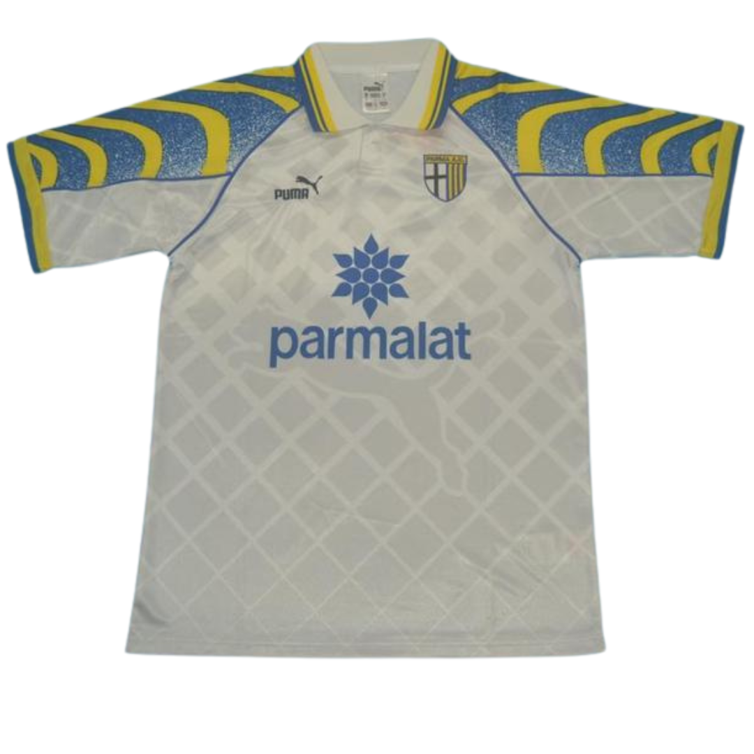 Camisa Retrô Parma Away  95/97 "Stoichkov" N°.8