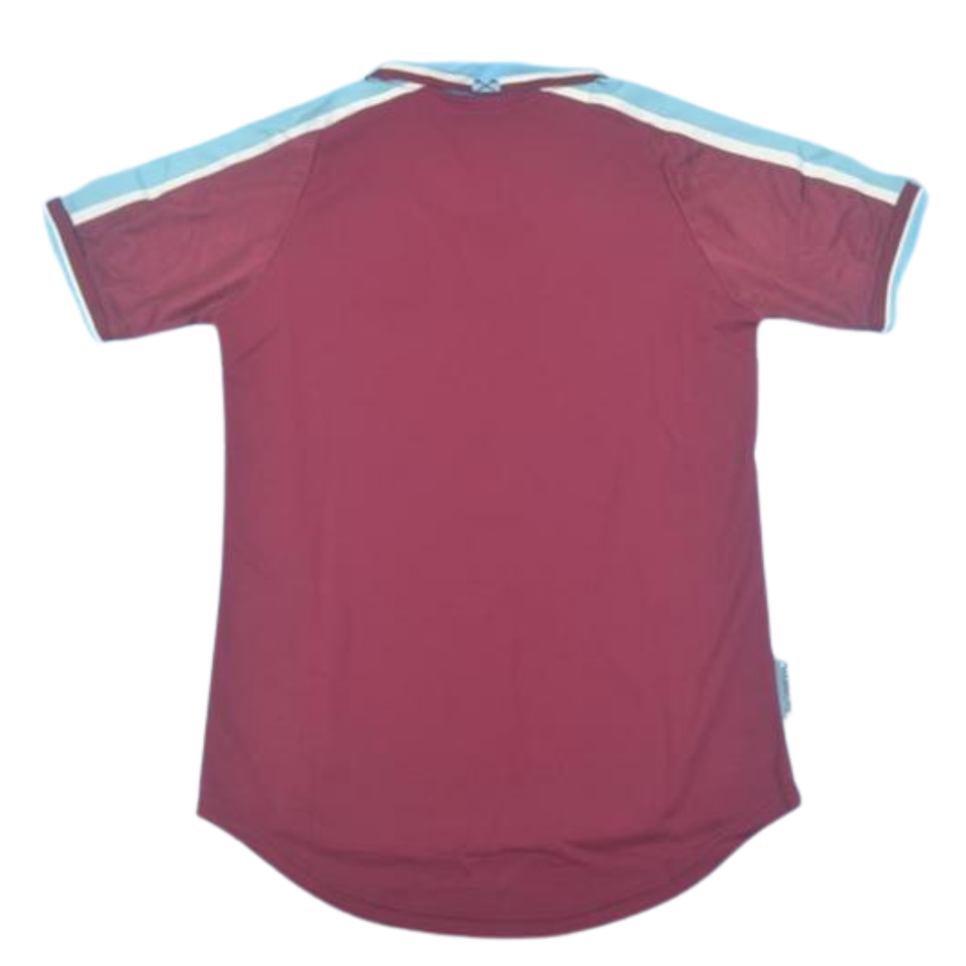 Camisa West Ham Home 99/01 - Versão Retrô