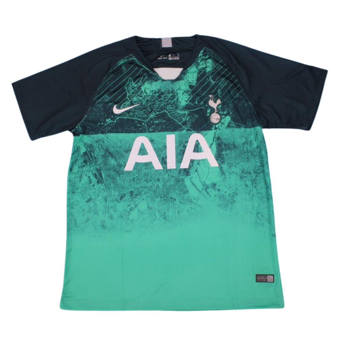 Camisa Tottenham Third Away 18/19 - Versão Retrô