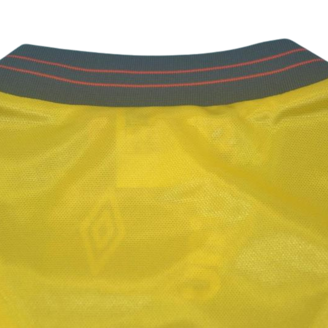 Camisa Arsenal Away 83/86 - Versão Retrô