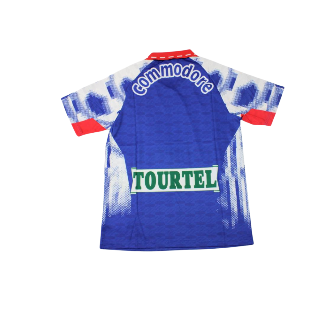 Camisa PSG Home 92/93 - Versão Retrô