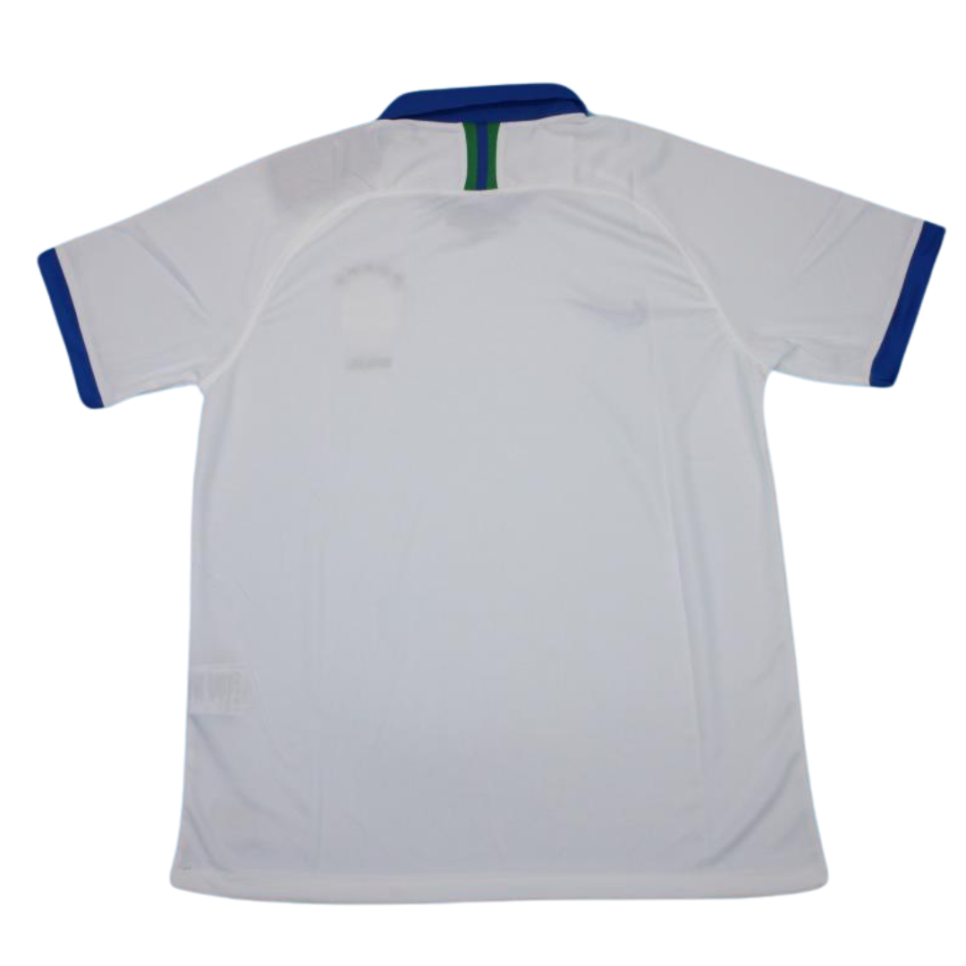 Camisa Retrô Brasil Away  19/20