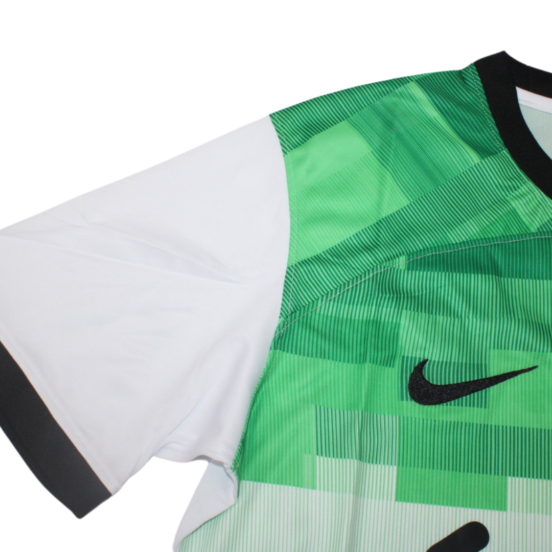 Camisa Liverpool Third Away 23/24 - Versão Retrô "Luis Díaz" Nº 7