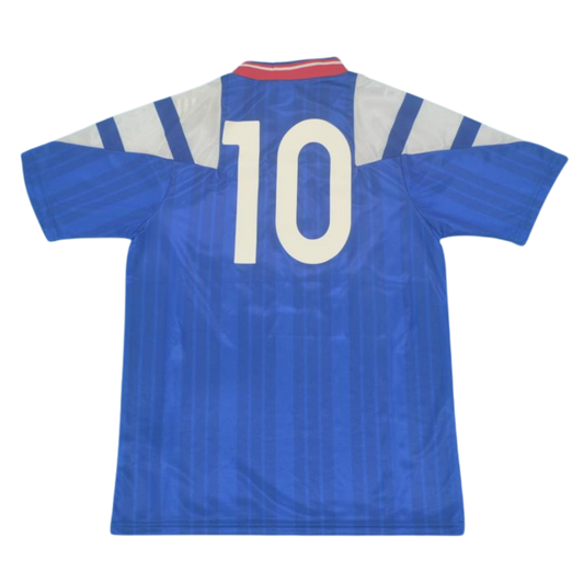 Camisa Rangers Home 92/94 - Versão Retrô Nº 10