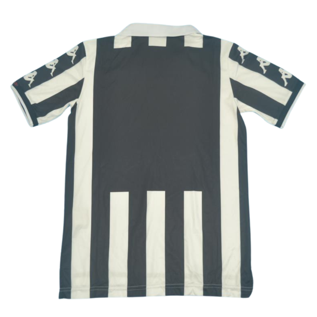 Camisa Retrô Juventus Home 99/00