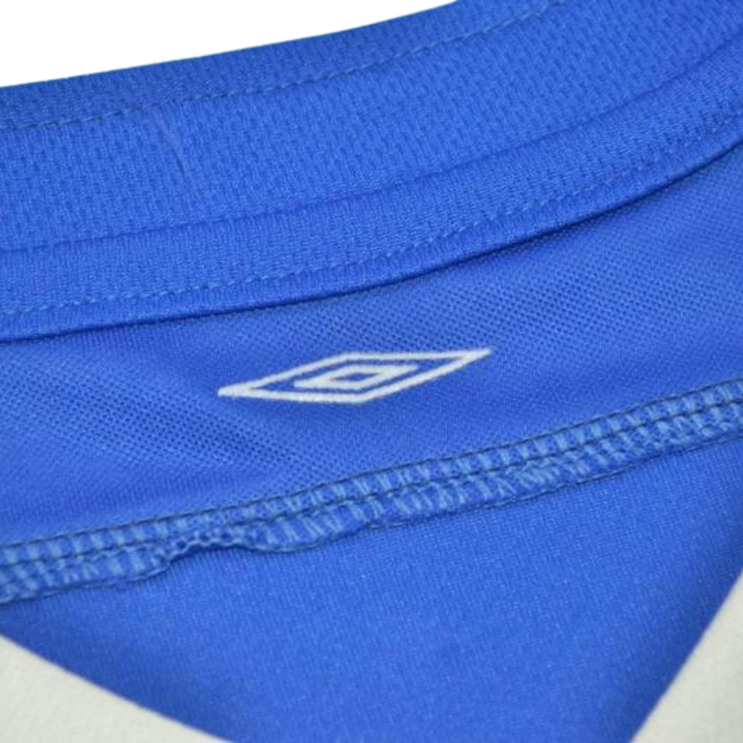 Camisa Chelsea Home 03/05 - Versão Retrô "Zola" Nº 25