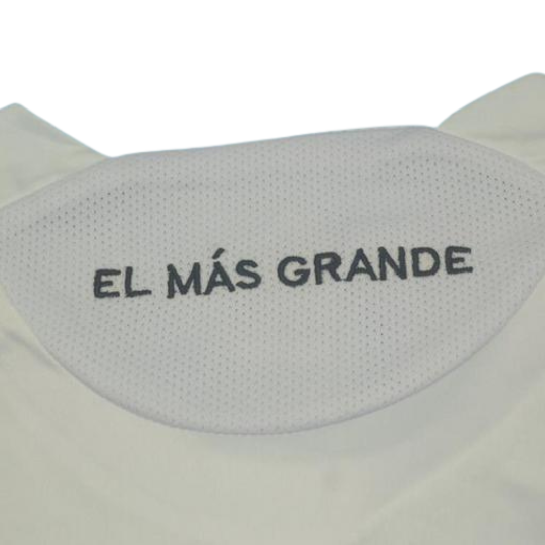 Camisa River Plate Home 08/09 - Versão Retrô "Falcão" N° 9
