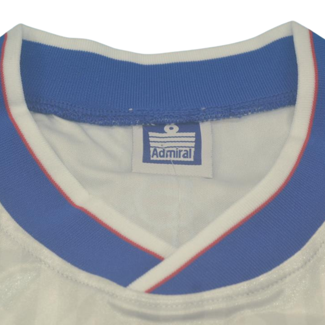 Camisa Rangers Away 90/92 - Versão Retrô