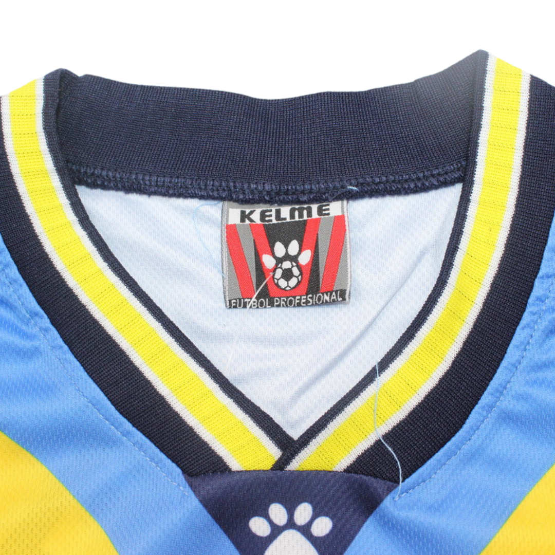 Camisa Málaga Away 97/98 - Versão Retrô