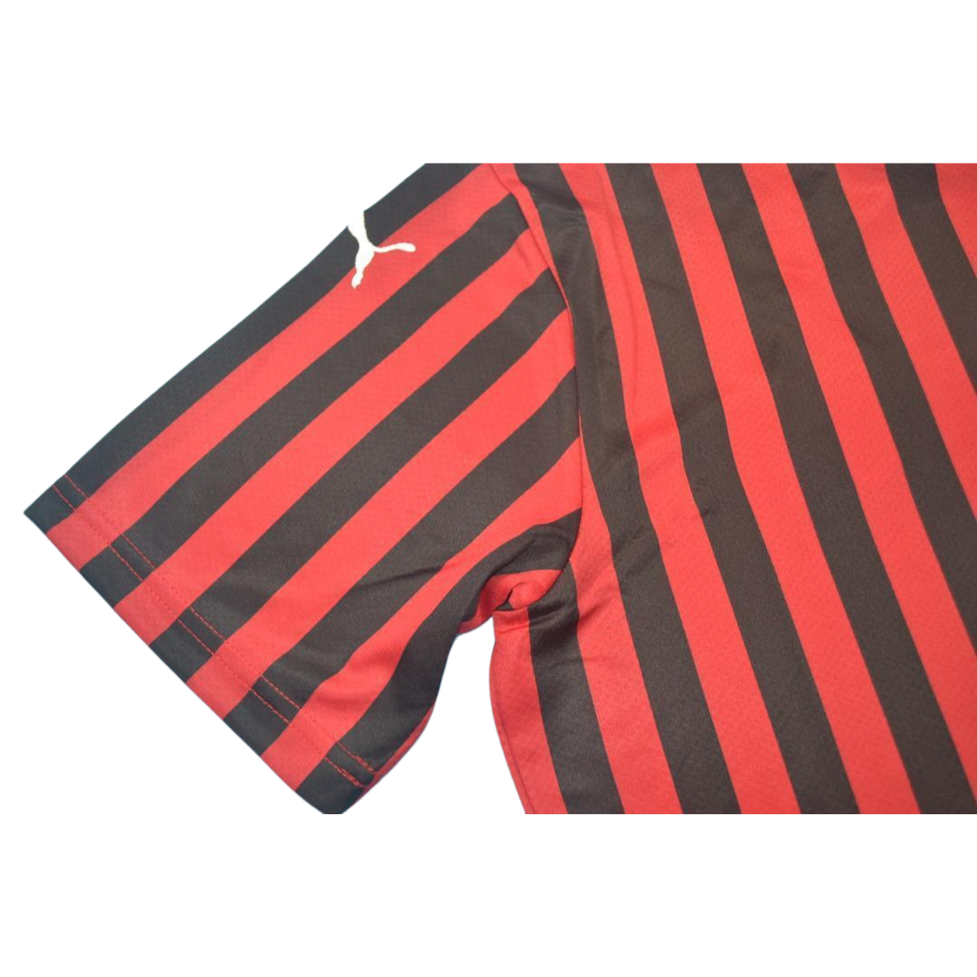 Camisa Retrô Milan Home 19/20