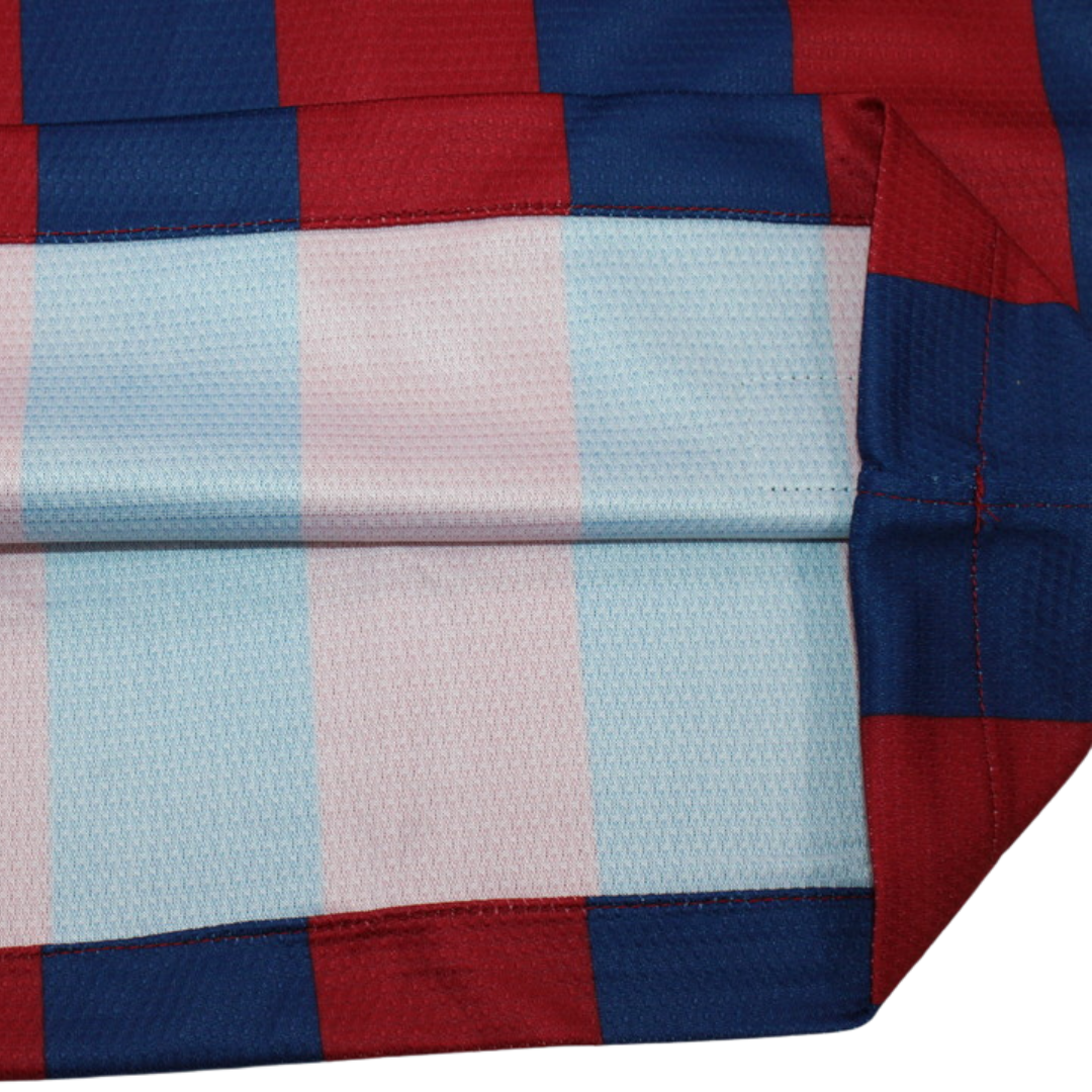 Camisa Barcelona Home 13/14 - Versão Retrô "Messi" Nº 10