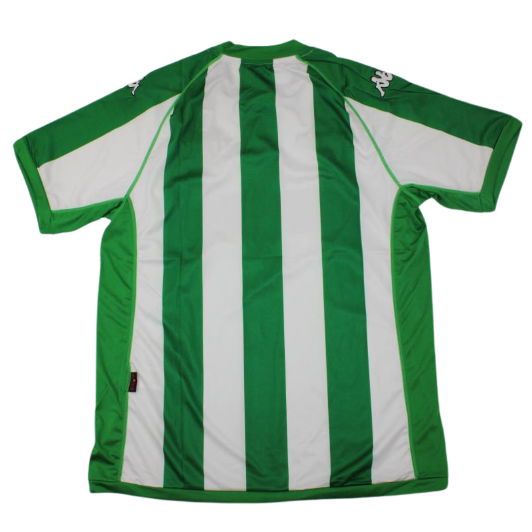 Camisa Real Betis Home 01/02 - Versão Retrô