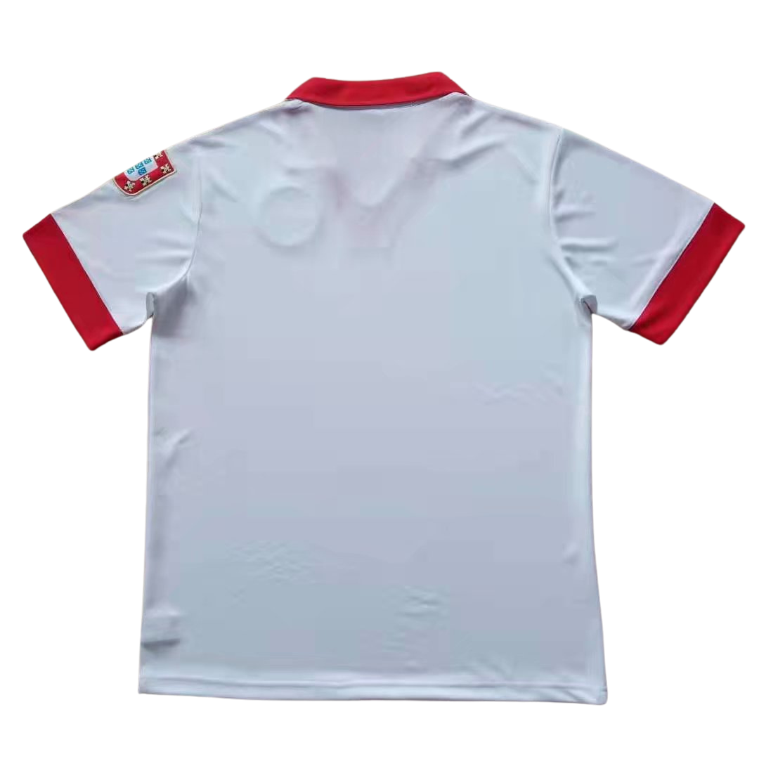 Camisa Benfica Away 60/61 - Versão Retrô