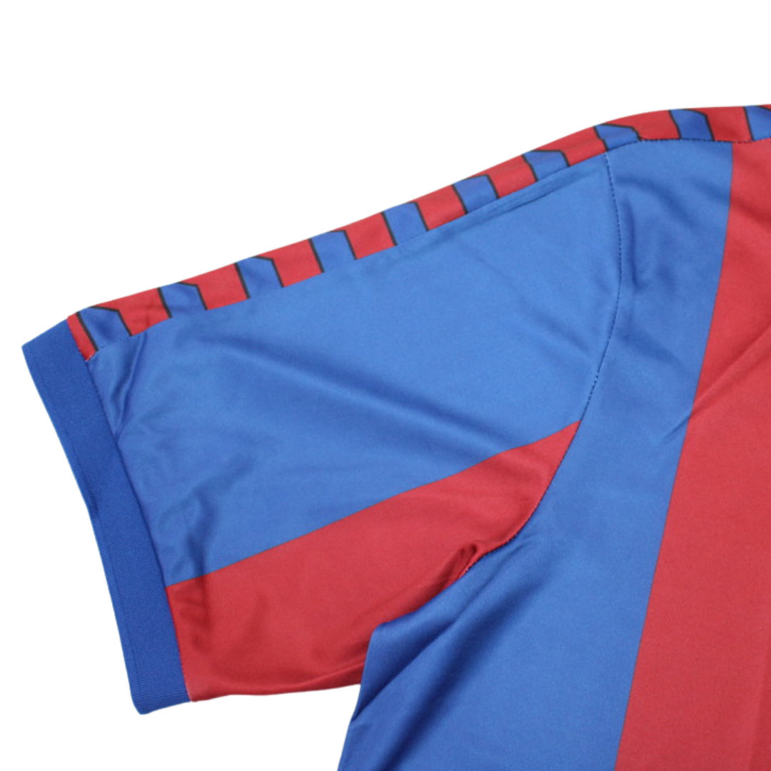 Camisa Barcelona Home 80/82 - Versão Retrô