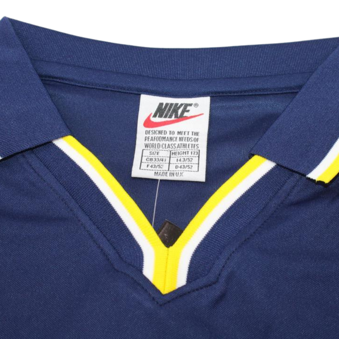 Camisa Boca Juniors Away 2000 - Versão Retrô