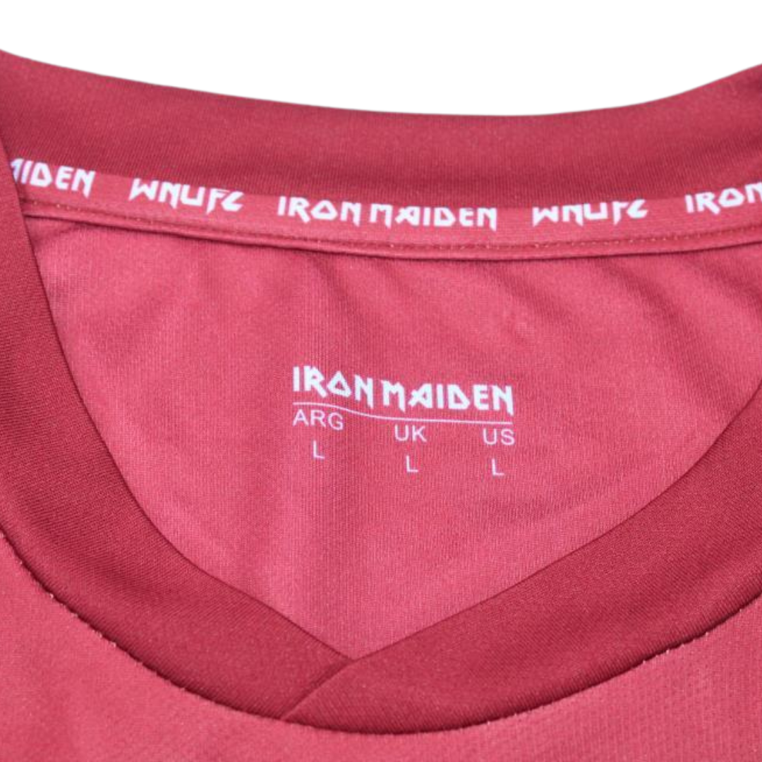 Camisa West Ham Home 1975 - Versão Retrô Nº 11