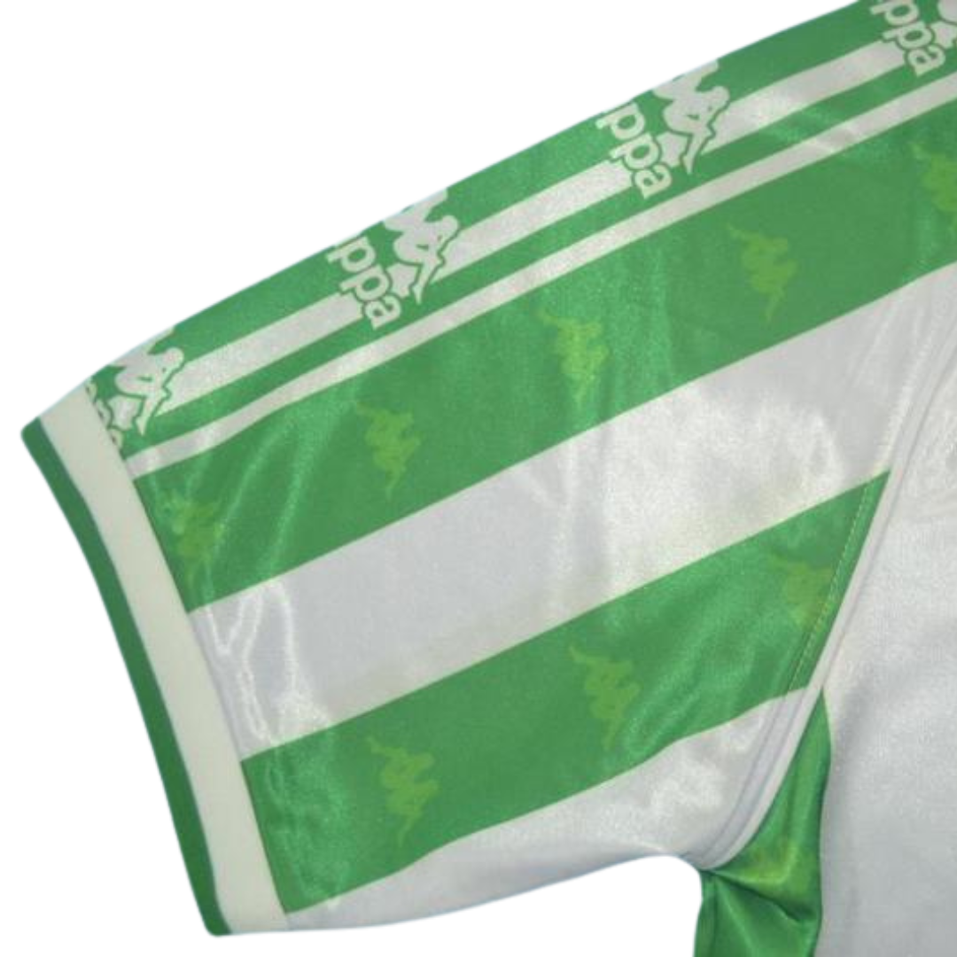 Camisa Real Betis Home 95/97 - Versão Retrô