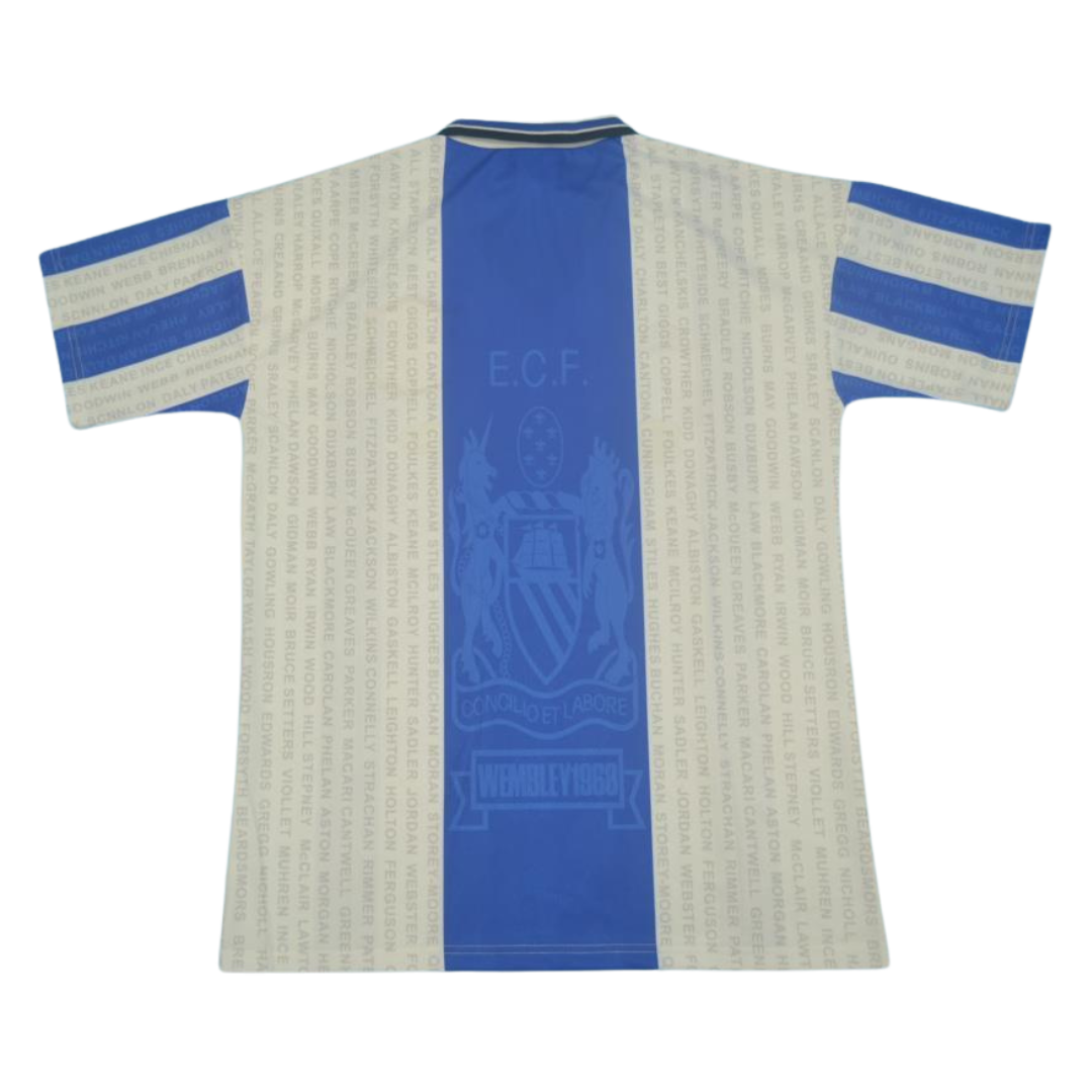 Camisa Manchester United Away 94/96 - Versão Retrô
