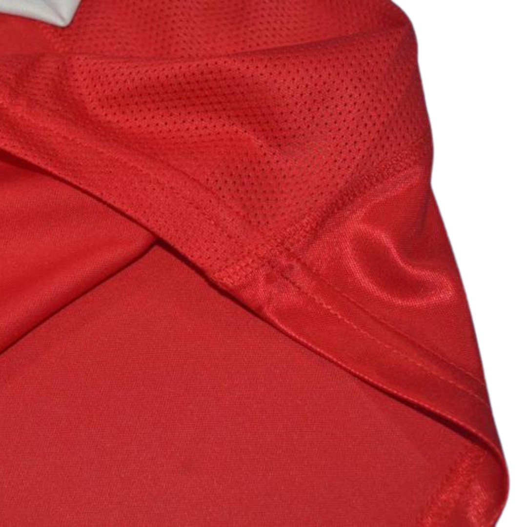 Camisa Arsenal Manga Longa Home 00/02 - Versão Retrô