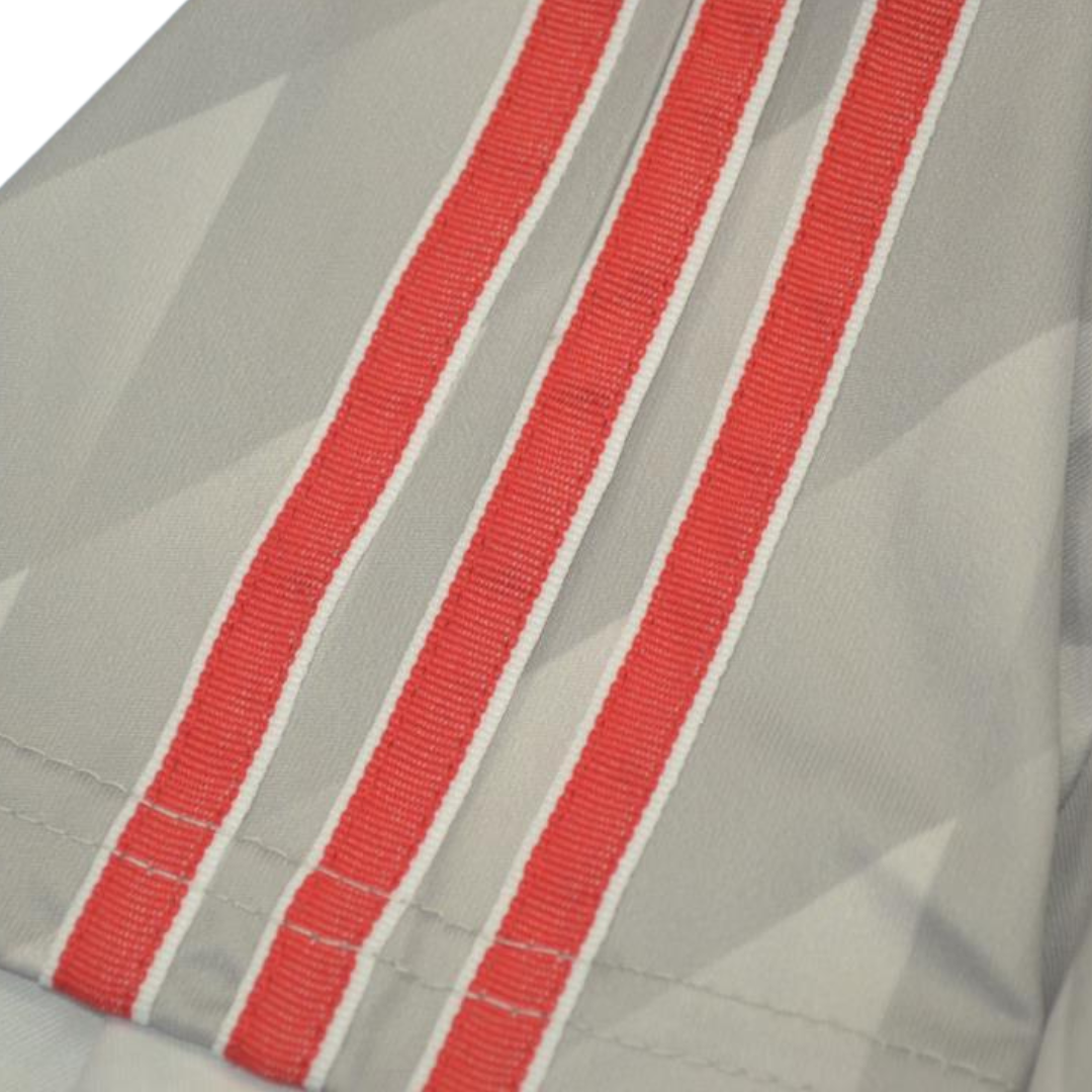 Camisa Liverpool Away 89/91 - Versão Retrô