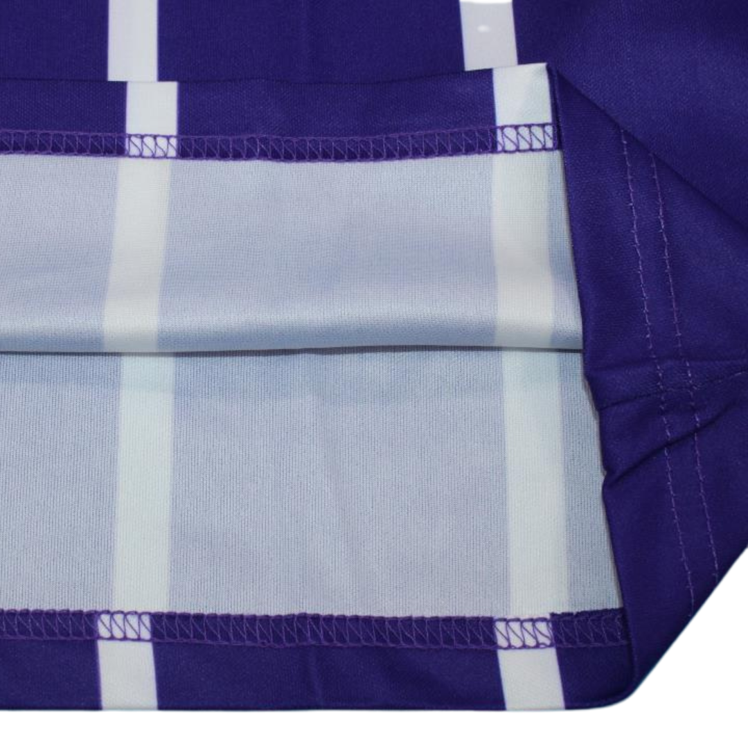 Camisa Manchester City Away 92/94 - Versão Retrô Nº 8