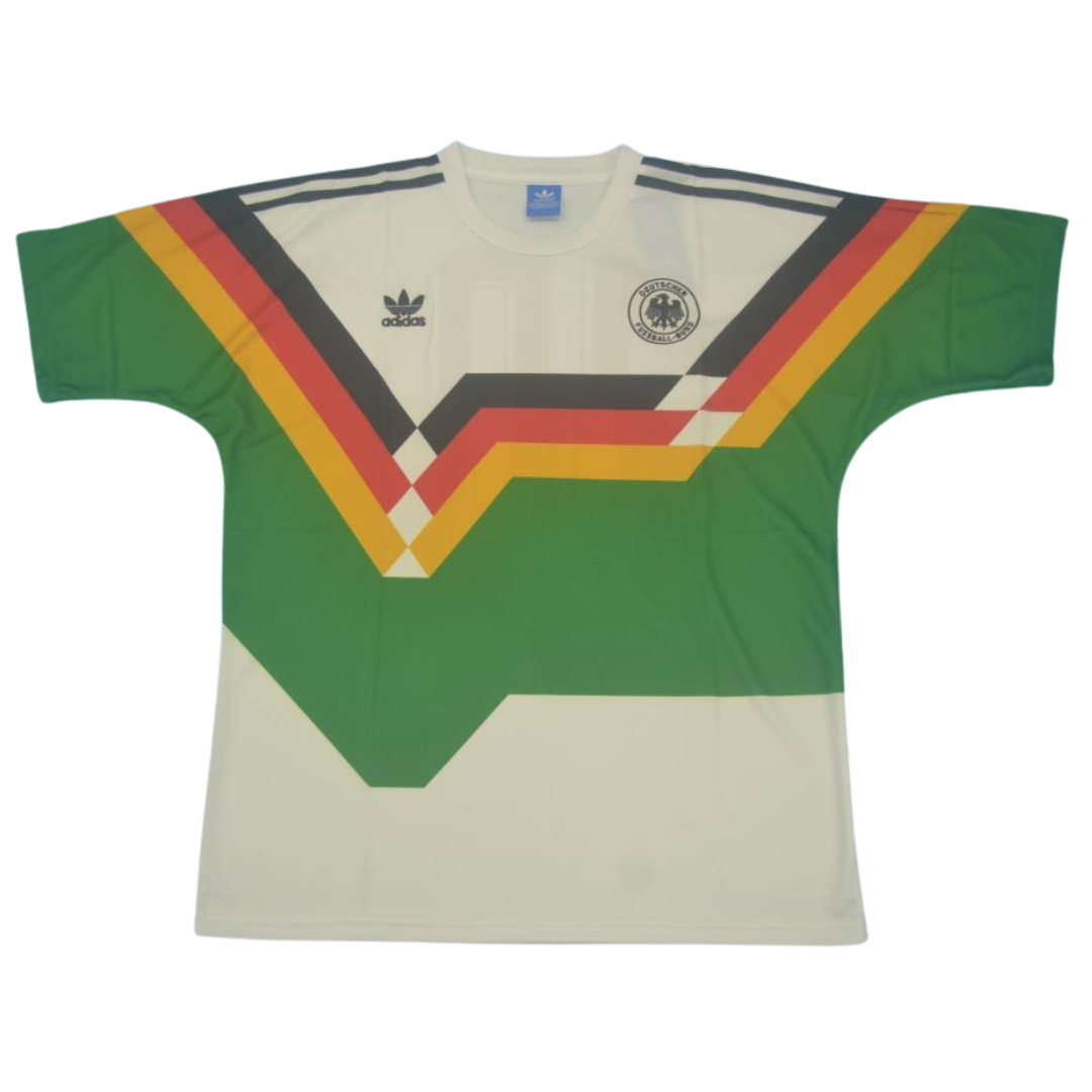 Camisa Retrô Alemanha Especial Versão 1990