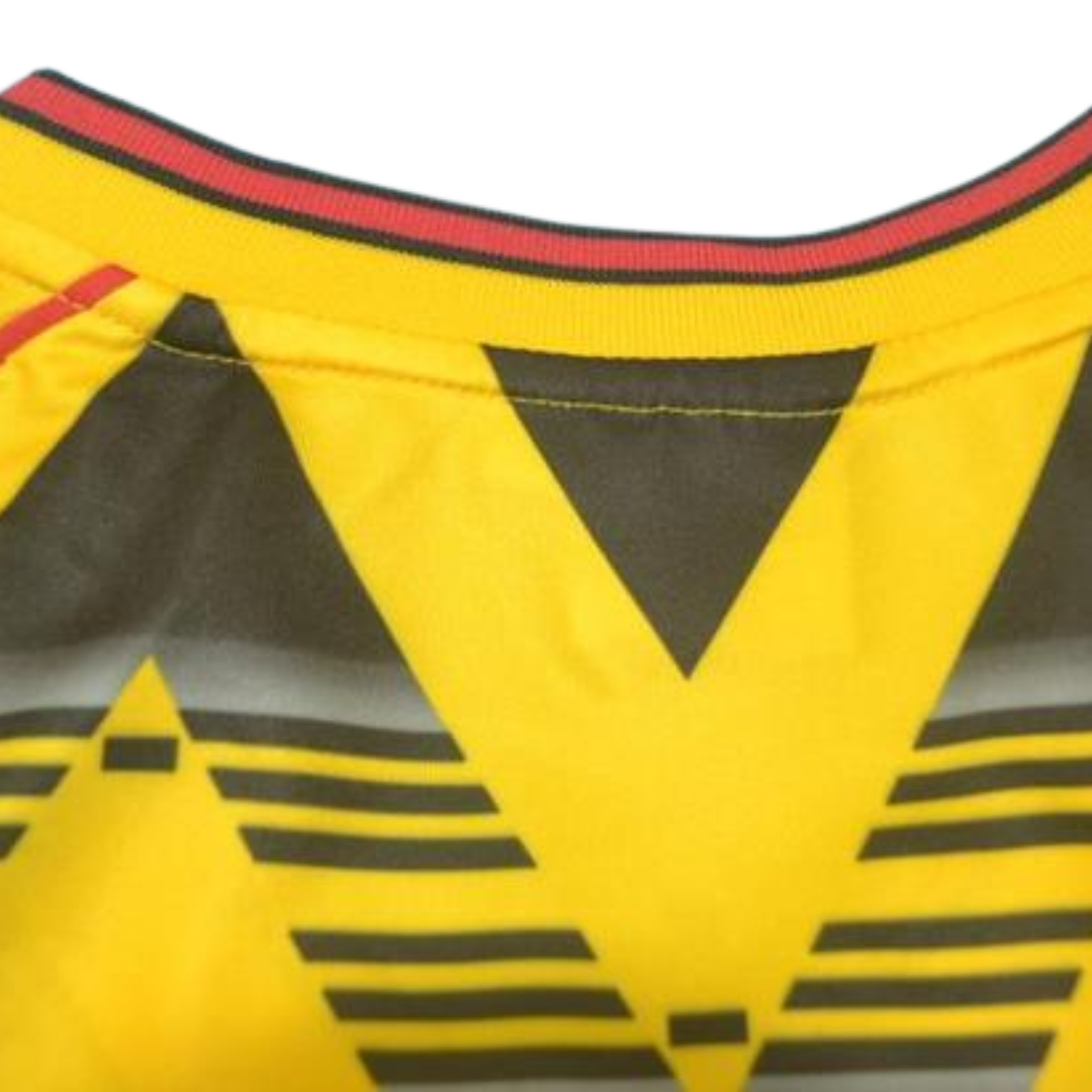 Camisa Arsenal Away - Versão Retrô 91/93 Nº 8