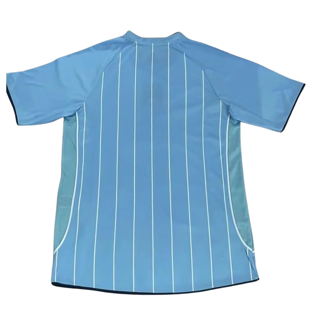 Camisa Manchester City Home 07/08 - Versão Retrô