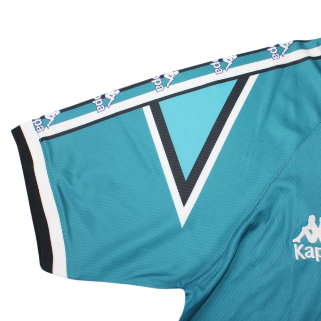Camisa Real Betis Away 95/97 - Versão Retrô