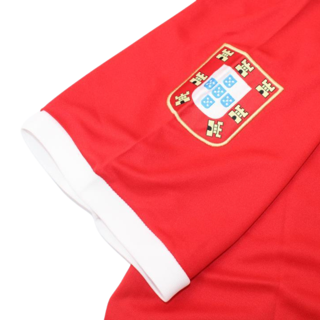 Camisa Benfica Home 73/74 - Versão Retrô
