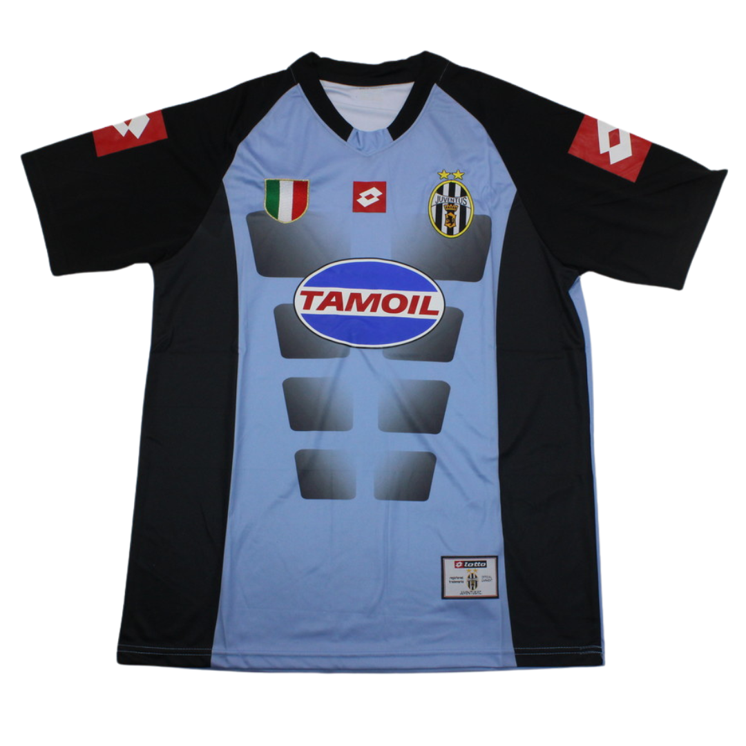 Camisa Retrô Juventus   02/03