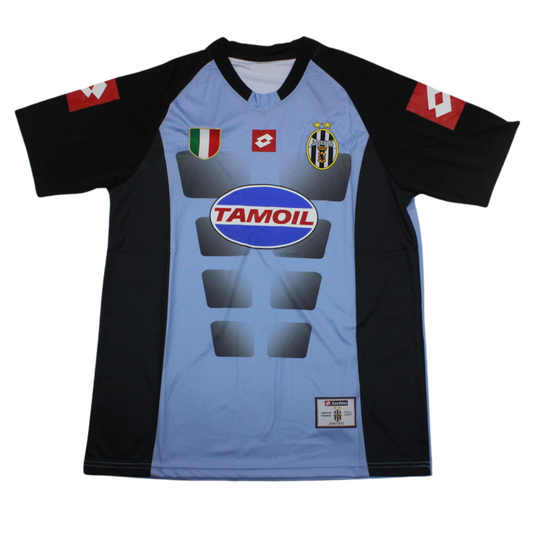 Camisa Retrô Juventus   02/03