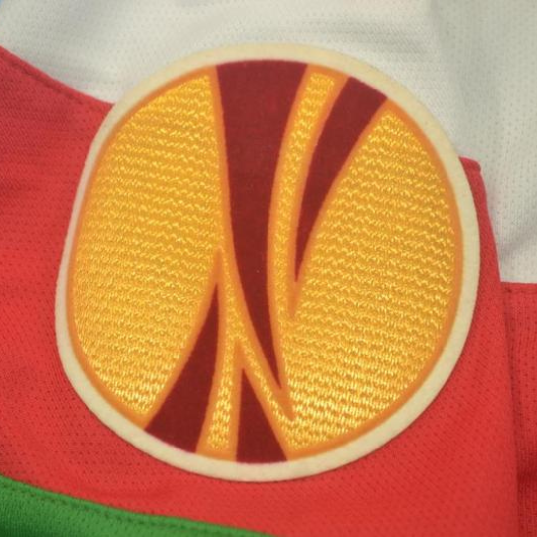 Camisa Athletic Bilbao Away 11/12 - Versão Retrô
