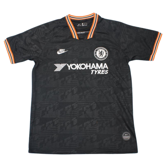 Camisa Chelsea Third Away 19/20 - Versão Retrô
