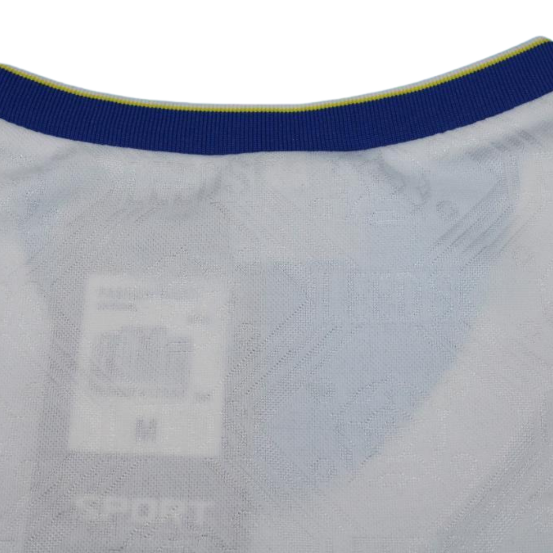 Camisa Leeds United Home 92/93 - Versão Retrô