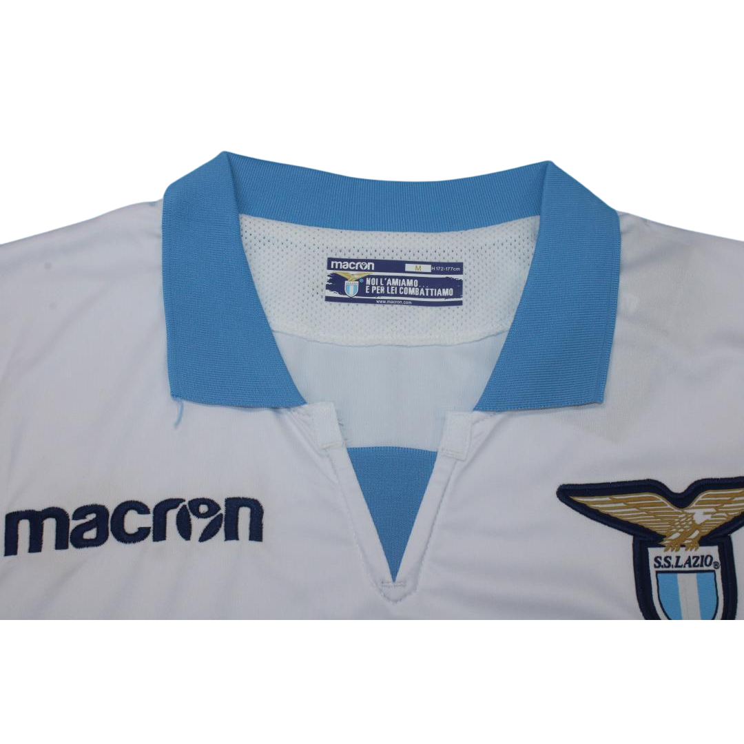 Camisa Retrô Lazio Home 18/19