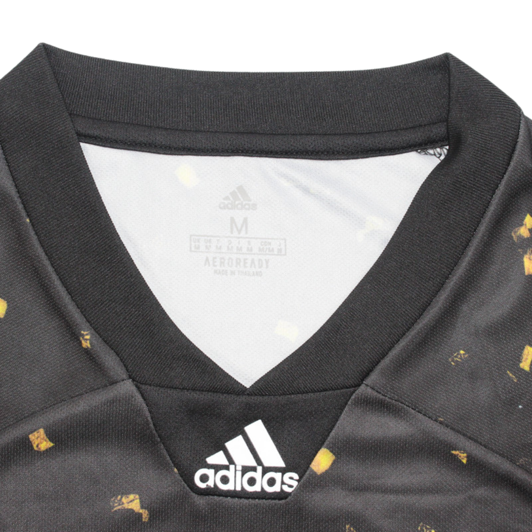 Camisa Real Madrid Third Away 20/21 - Versão Retrô