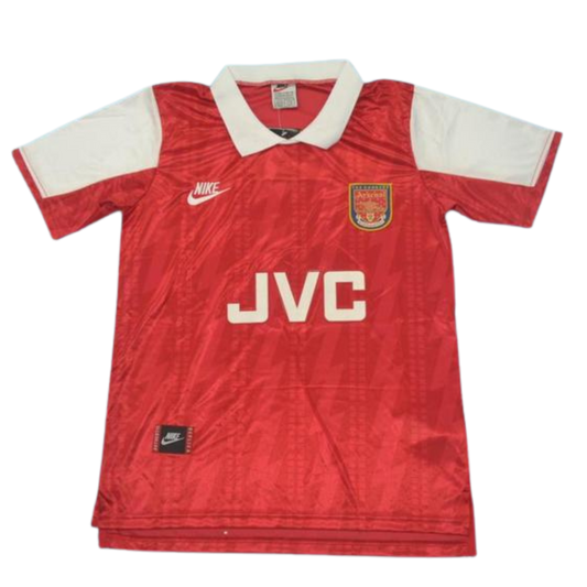 Camisa Arsenal Home 94/95 - Versão Retrô