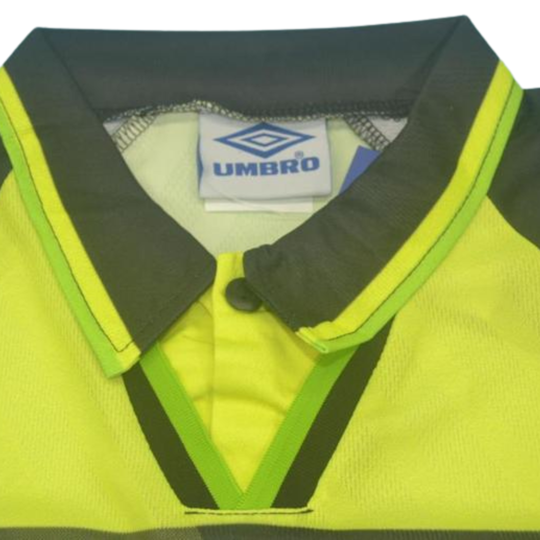 Camisa Celtic Away 96/97 - Versão Retrô