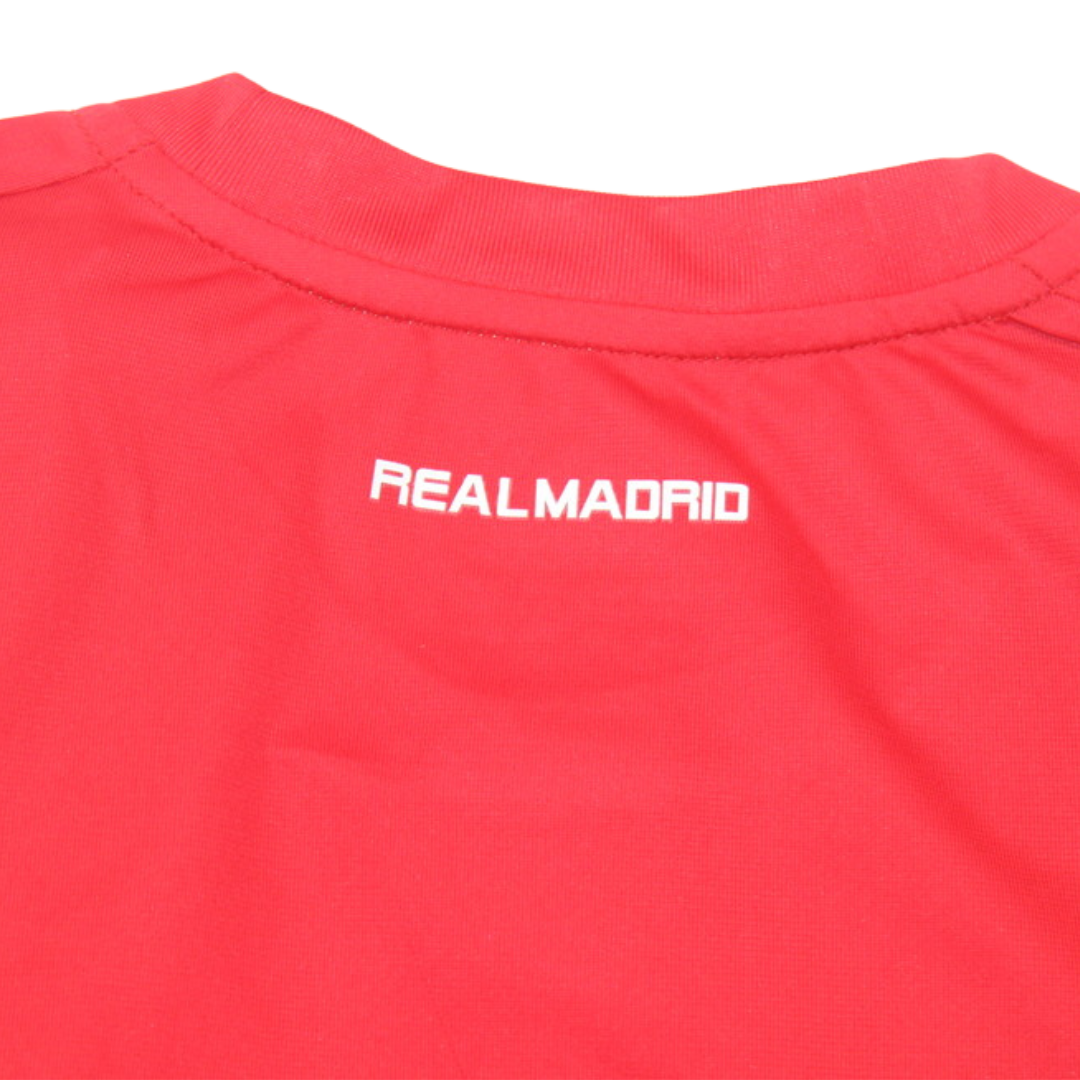 Camisa Real Madrid Third Away 11/12 - Versão Retrô