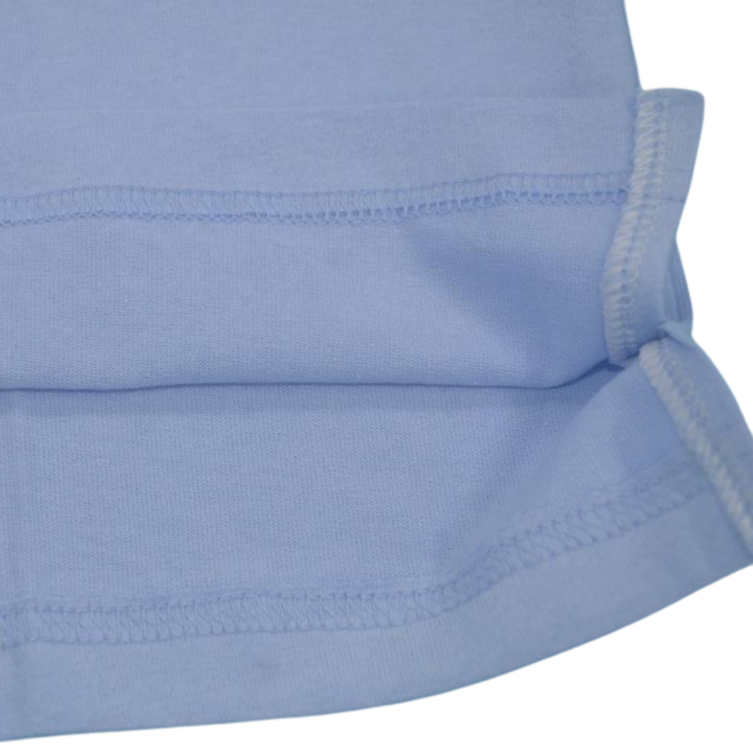 Camisa Manchester City Home 72/75 - Versão Retrô